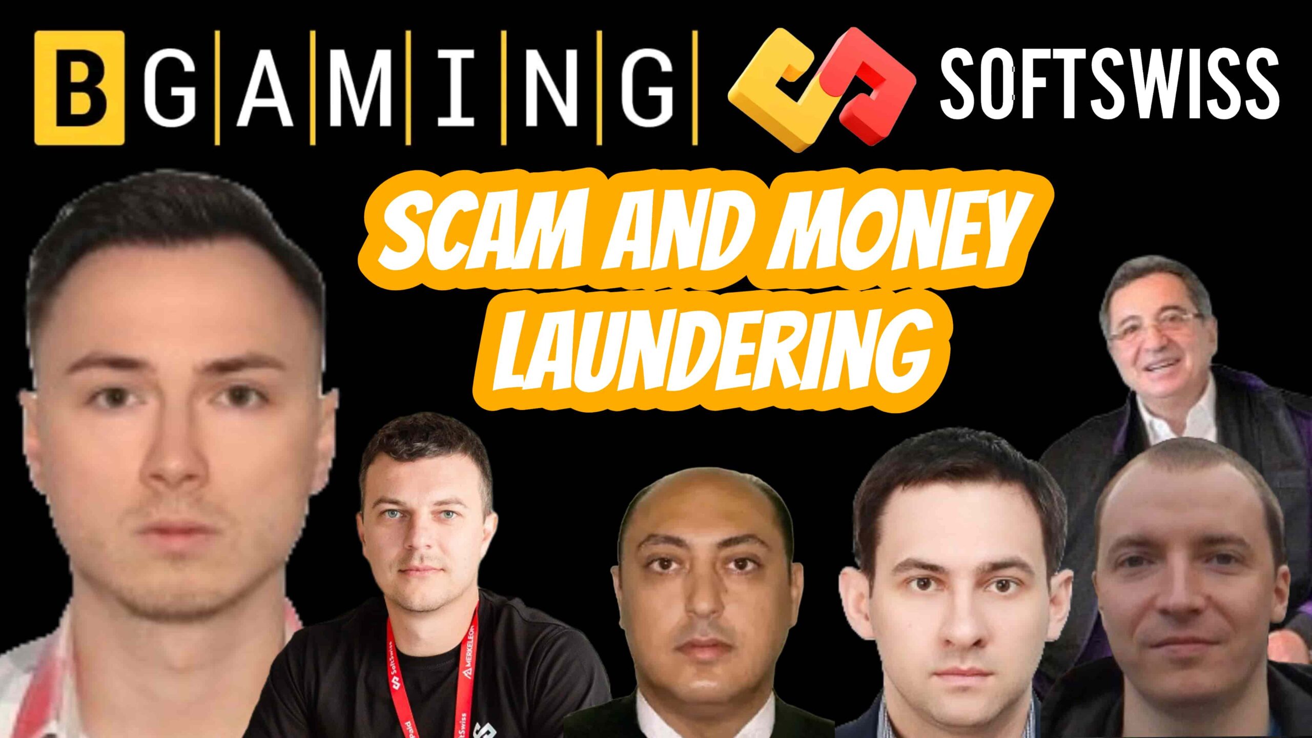 Dmitry Leshkevich - softswiss scam - Casino by Softswiss